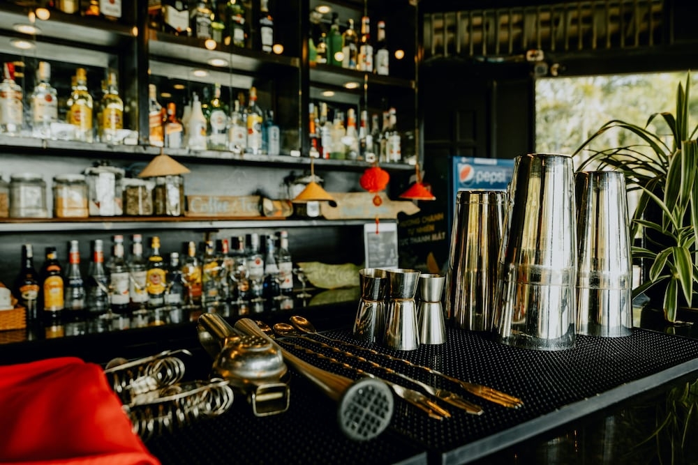 바(숙박 시설 내)