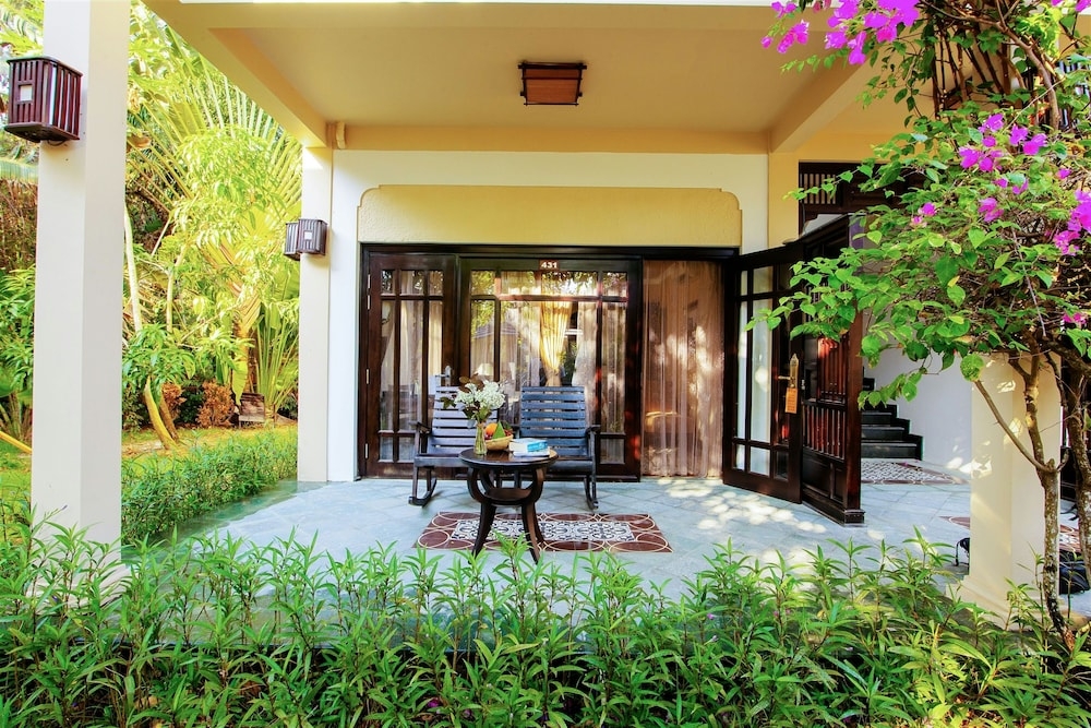 숙박 시설 정면