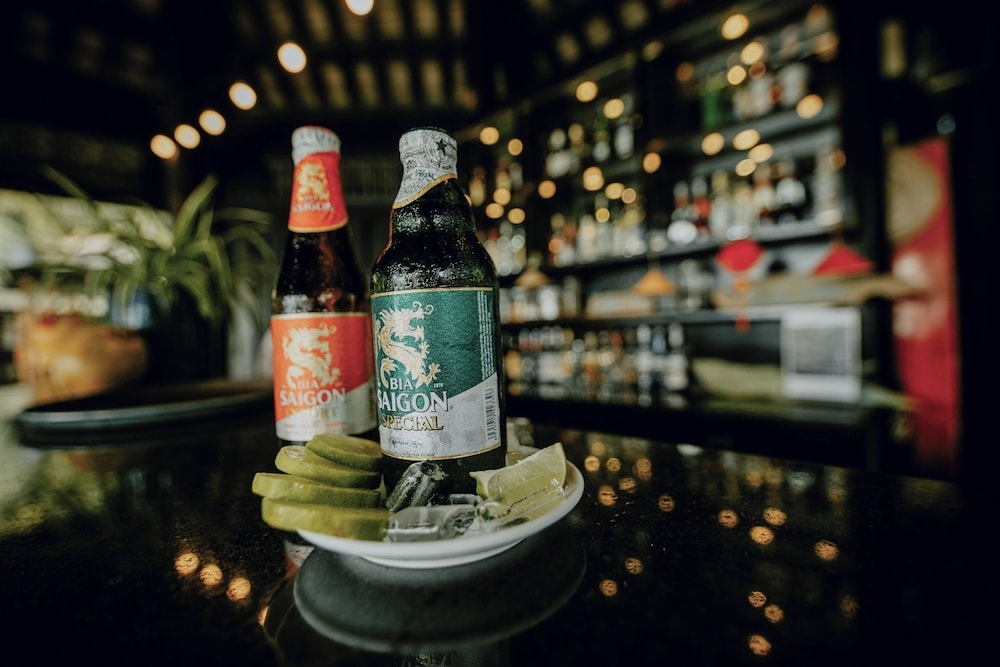 바(숙박 시설 내)