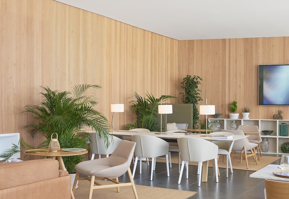 바(숙박 시설 내)