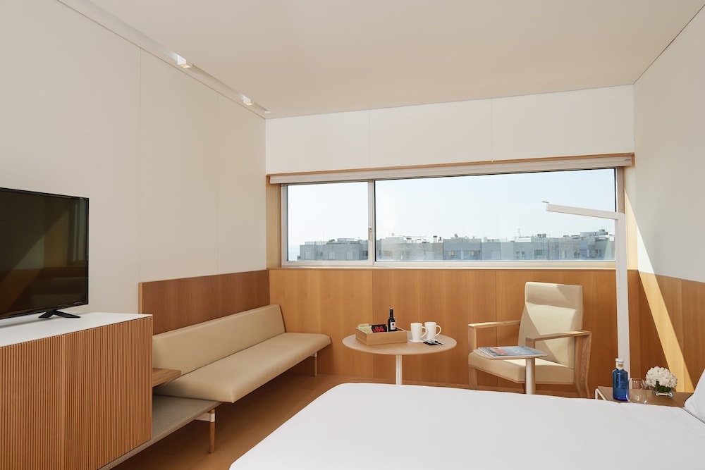 객실에서 보이는 전망