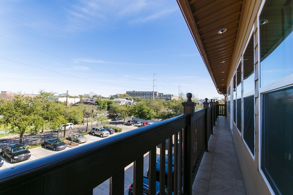 객실에서 보이는 전망