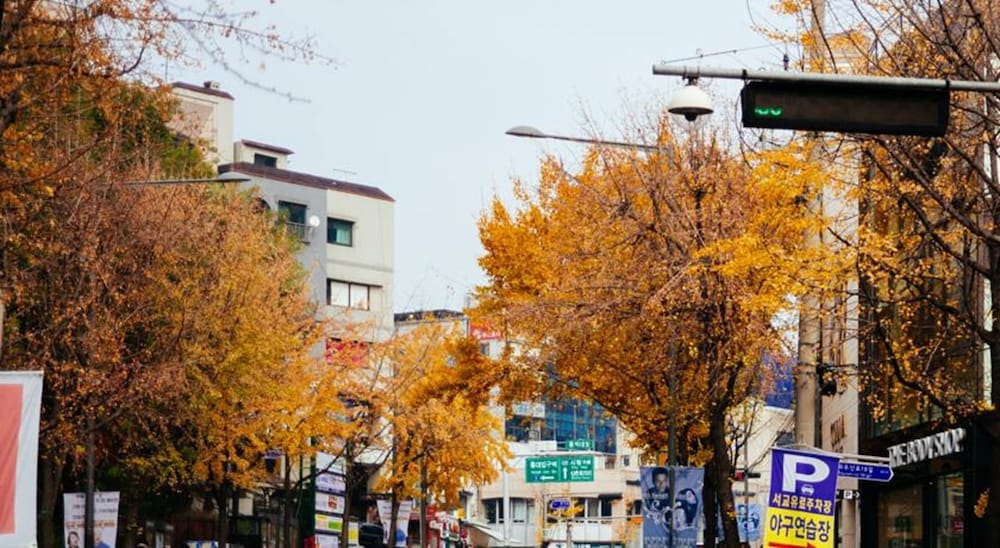 숙박 시설의 전망