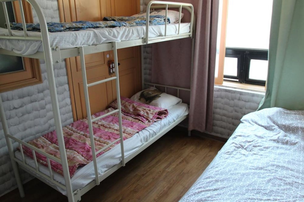 숙박 시설의 전망