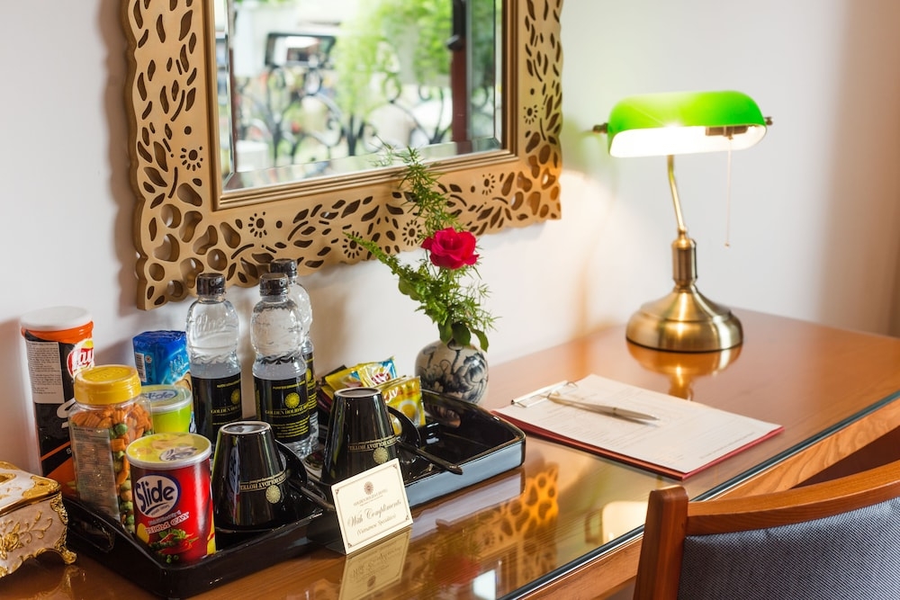 객실 내 편의 시설/서비스