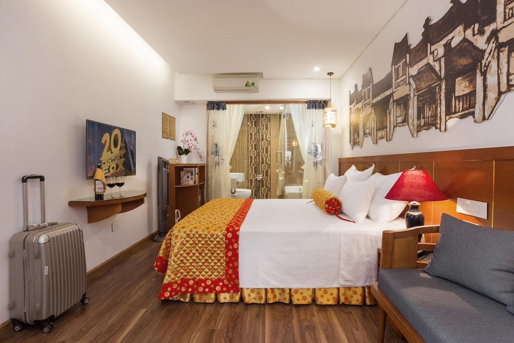 객실에서 보이는 전망