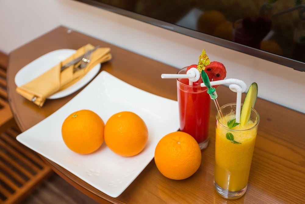 룸서비스 - 식사