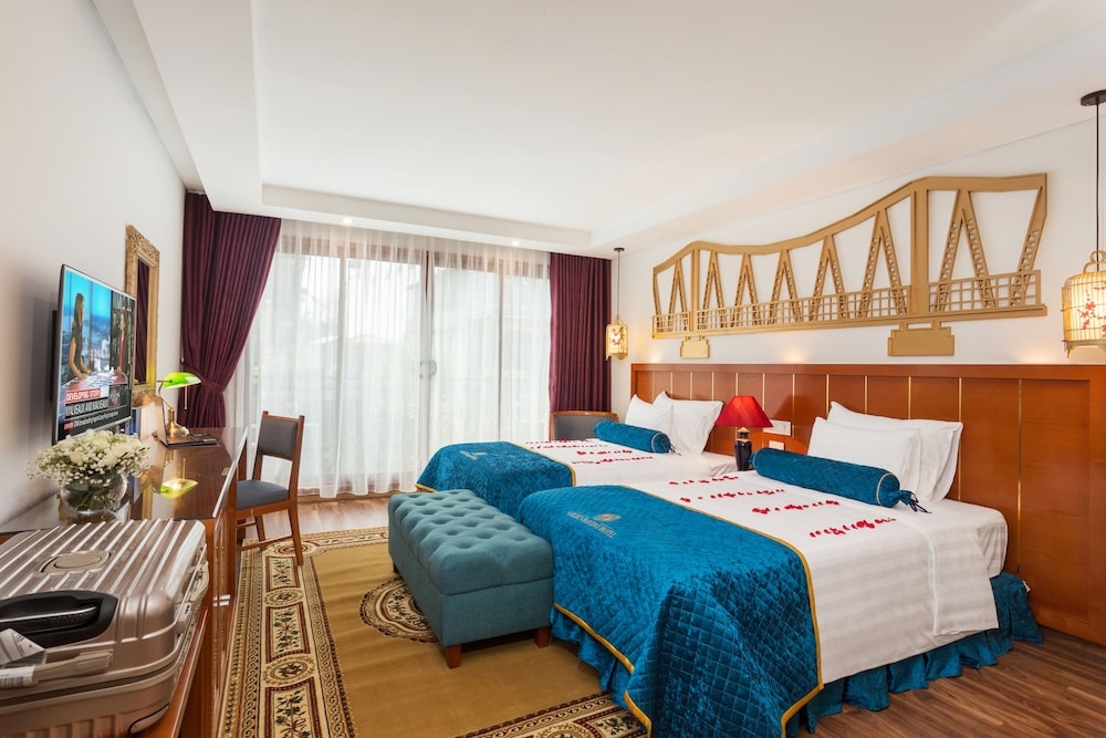 객실 내 편의 시설/서비스