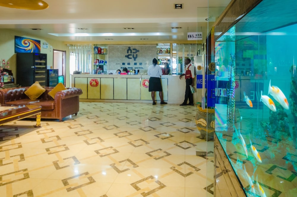 바(숙박 시설 내)