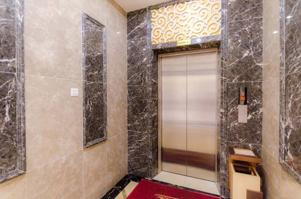 숙박 시설 내 편의 시설/서비스