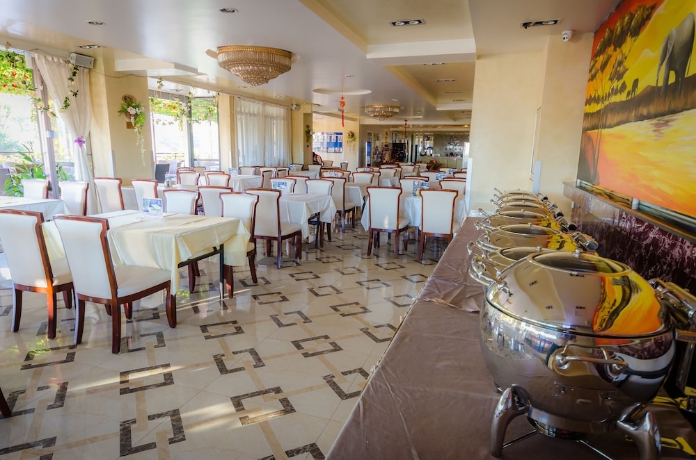 아침 식사 공간