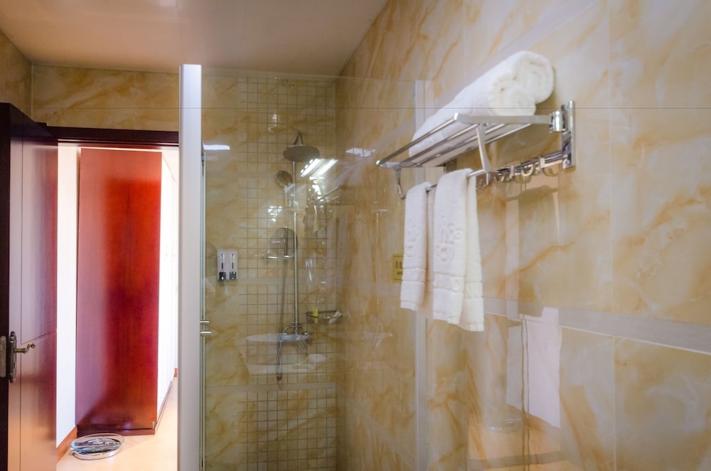 욕실 편의 시설