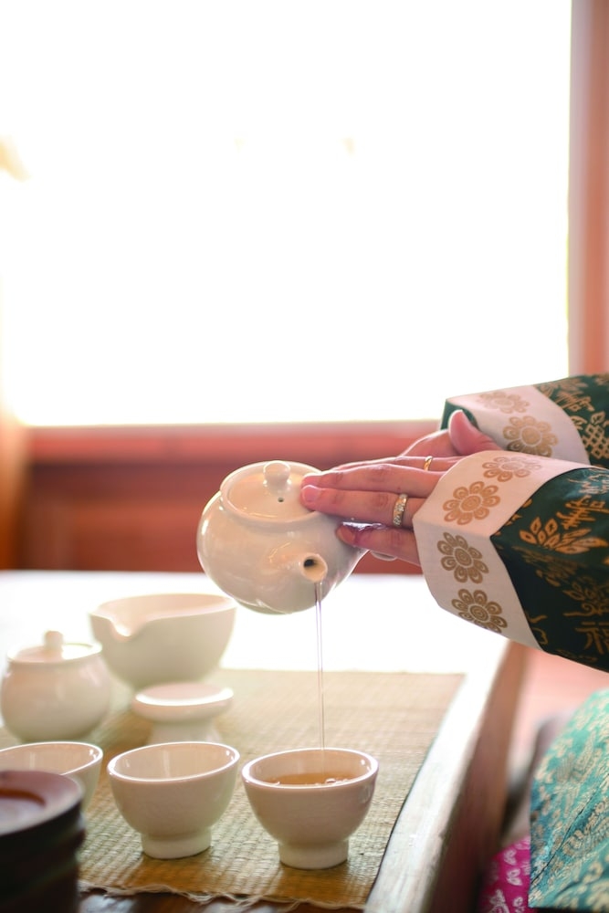 숙박 시설 내 편의 시설/서비스