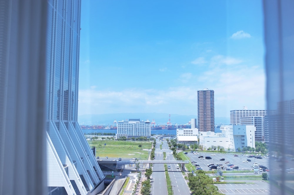 숙박 시설의 전망