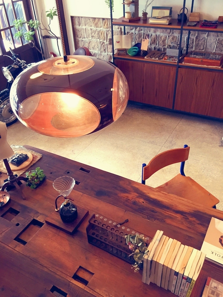 로비 좌석 공간