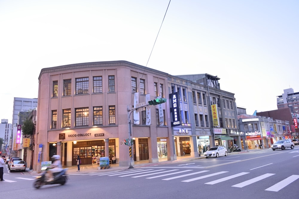 숙박 시설의 전망