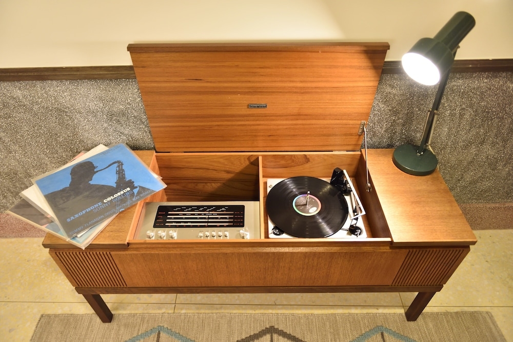 객실 내 편의 시설/서비스