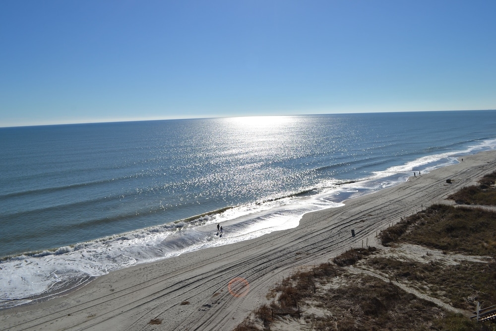 숙박 시설의 전망