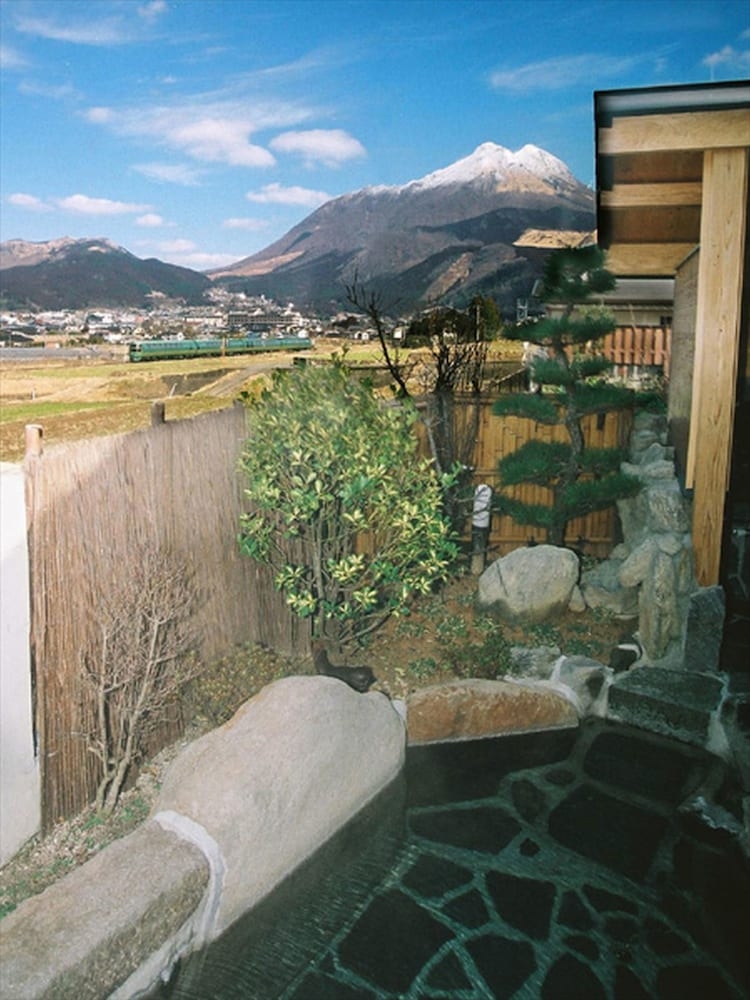 야외 스파 욕조