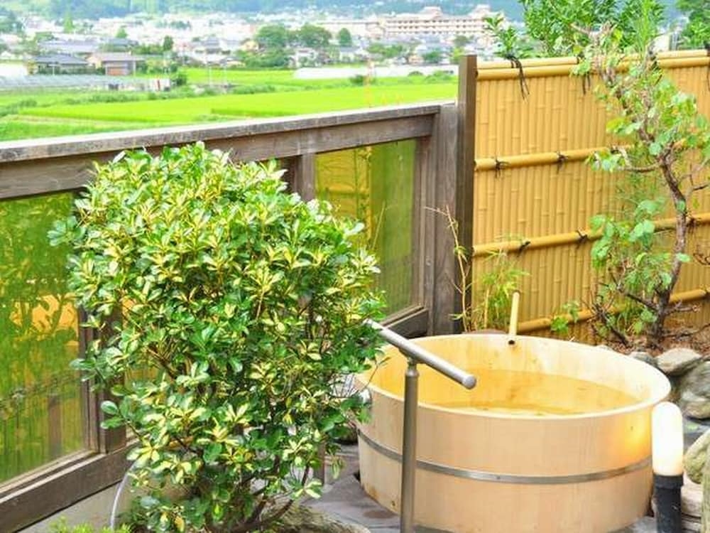 야외 스파 욕조