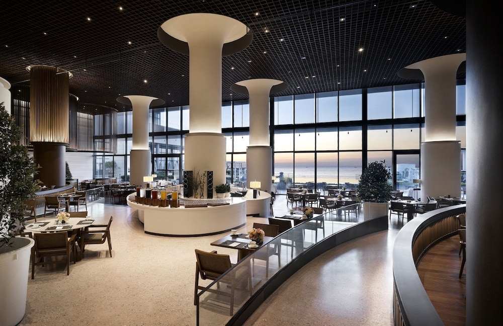 아침 식사 공간