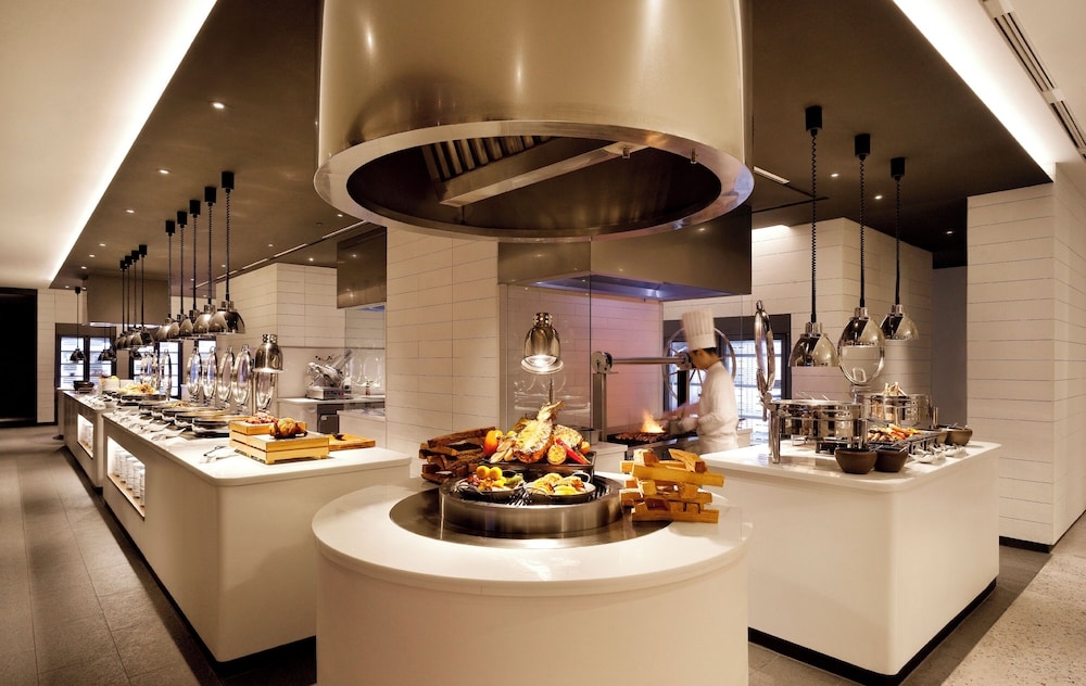 아침 식사 공간