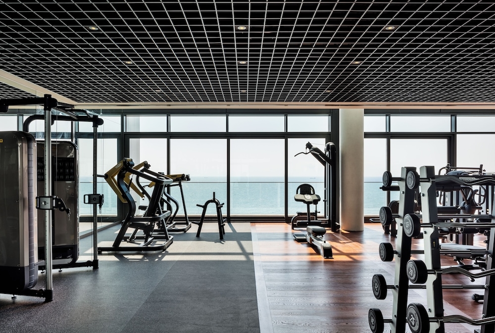 피트니스 시설