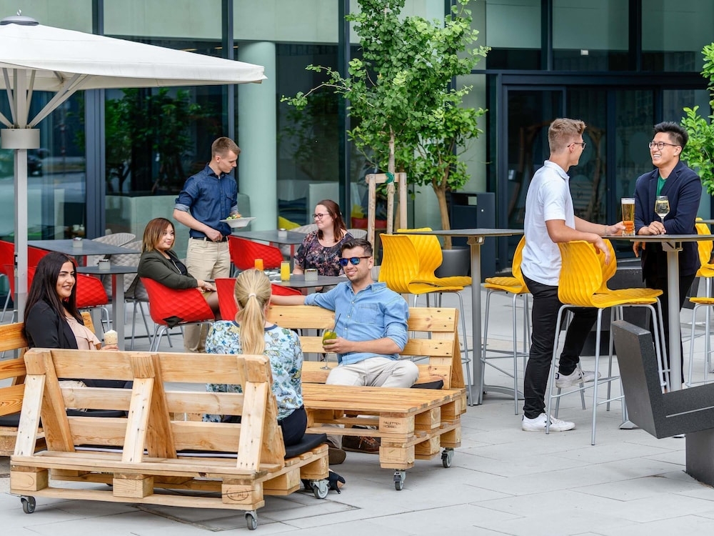 바(숙박 시설 내)