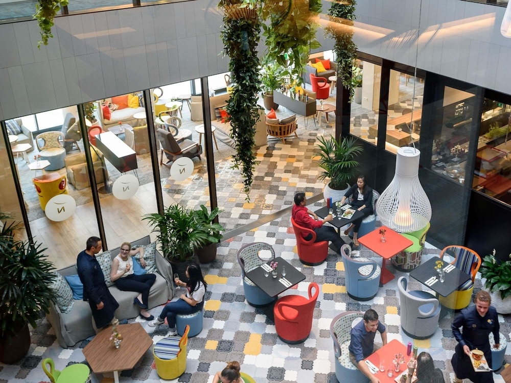 바(숙박 시설 내)