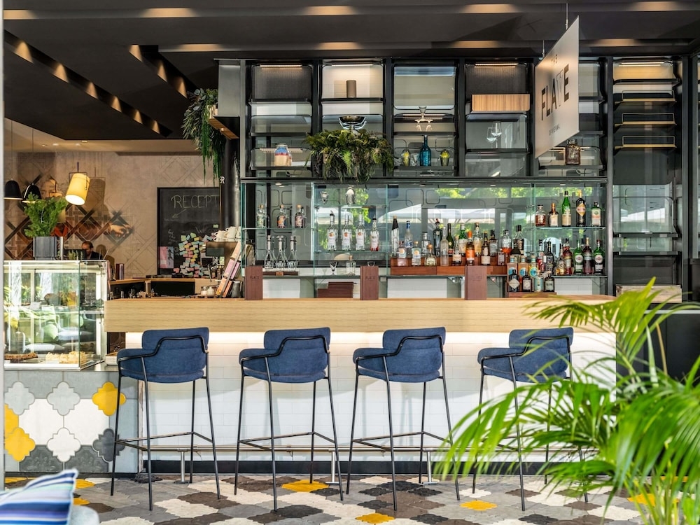 바(숙박 시설 내)