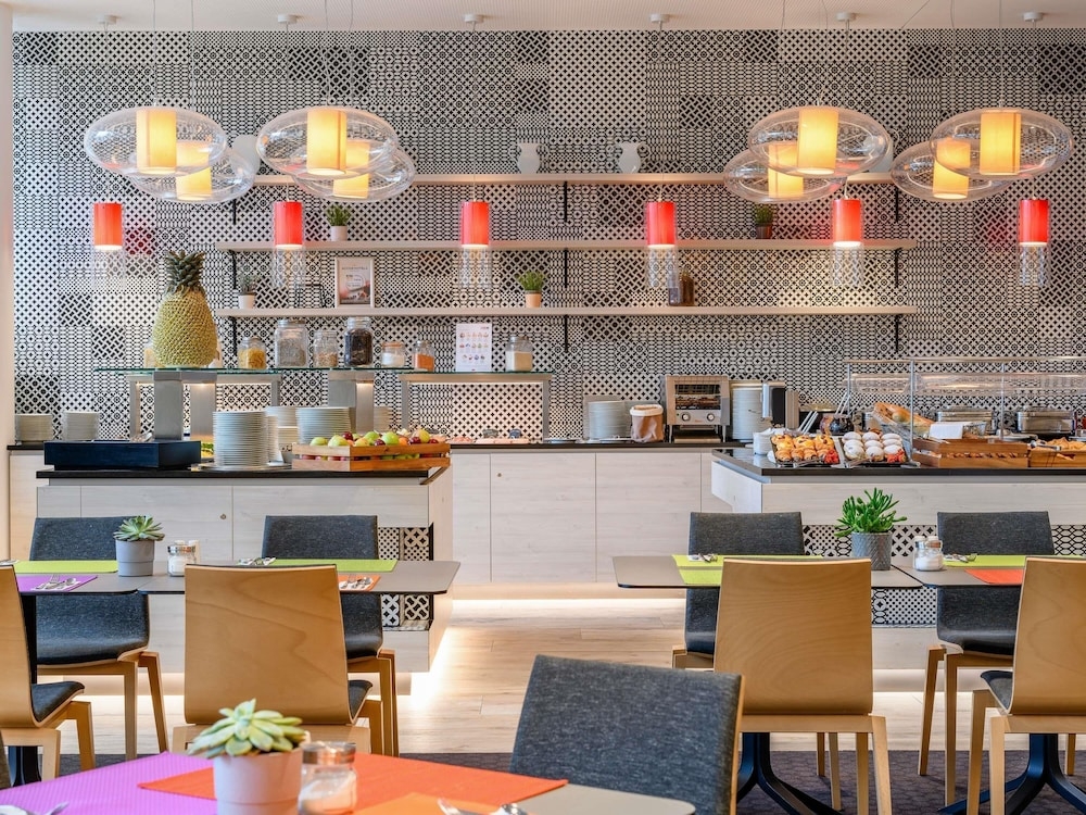 아침 식사 공간