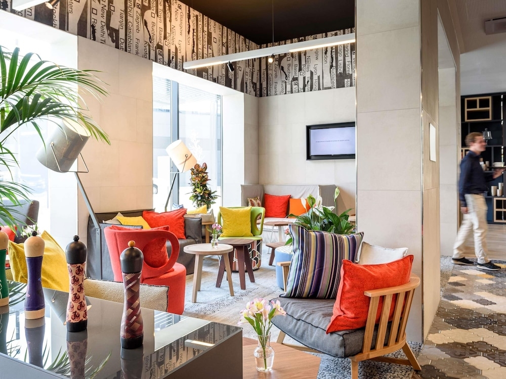 바(숙박 시설 내)