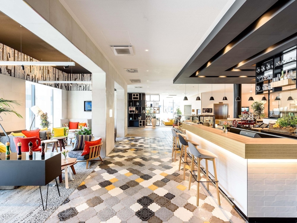 바(숙박 시설 내)