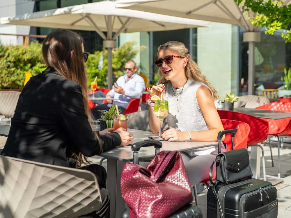 바(숙박 시설 내)