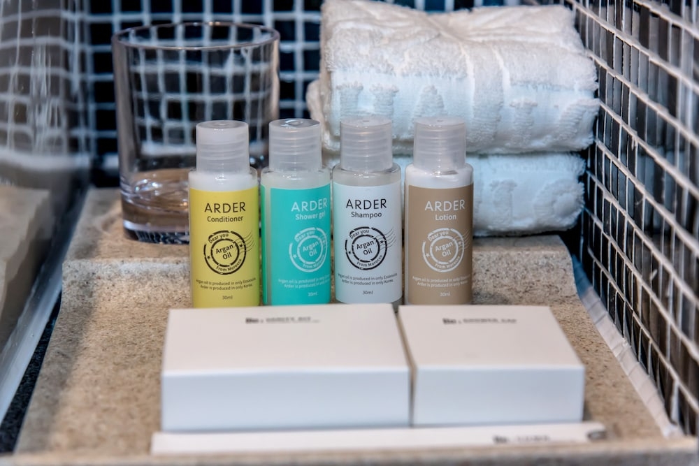 욕실 편의 시설