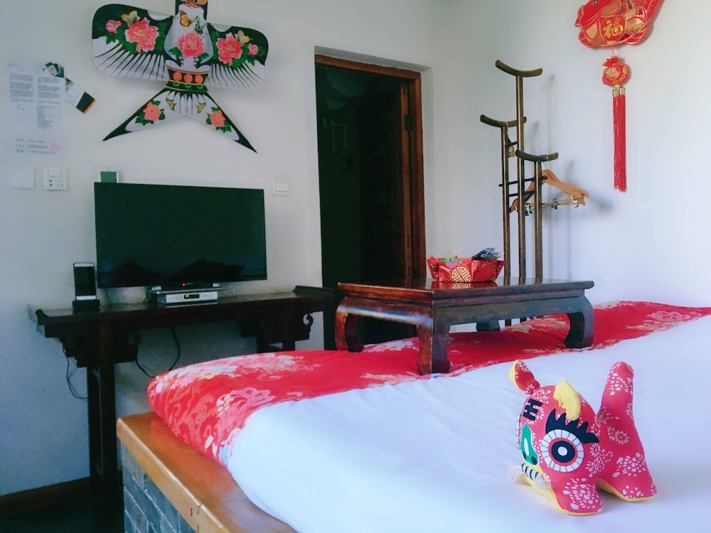 객실에서 보이는 전망