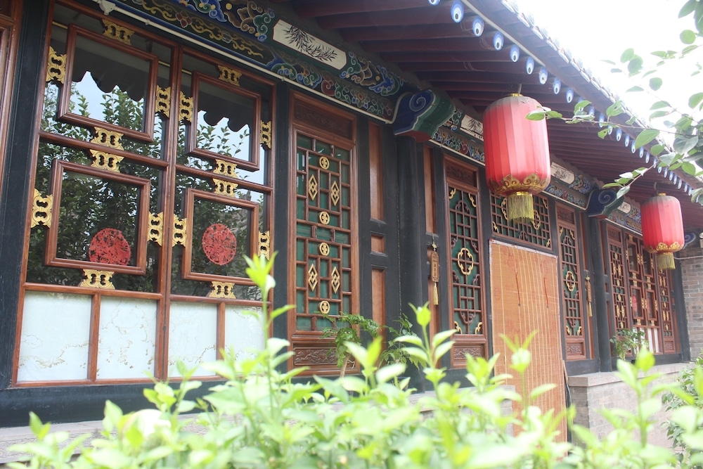 객실에서 보이는 전망