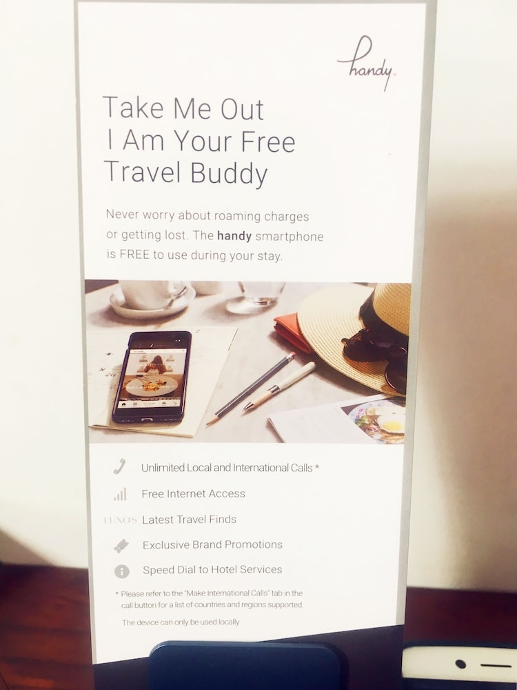 객실 내 편의 시설/서비스