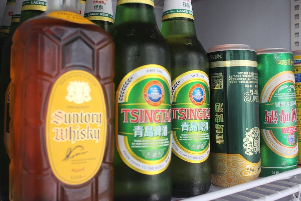 바(숙박 시설 내)