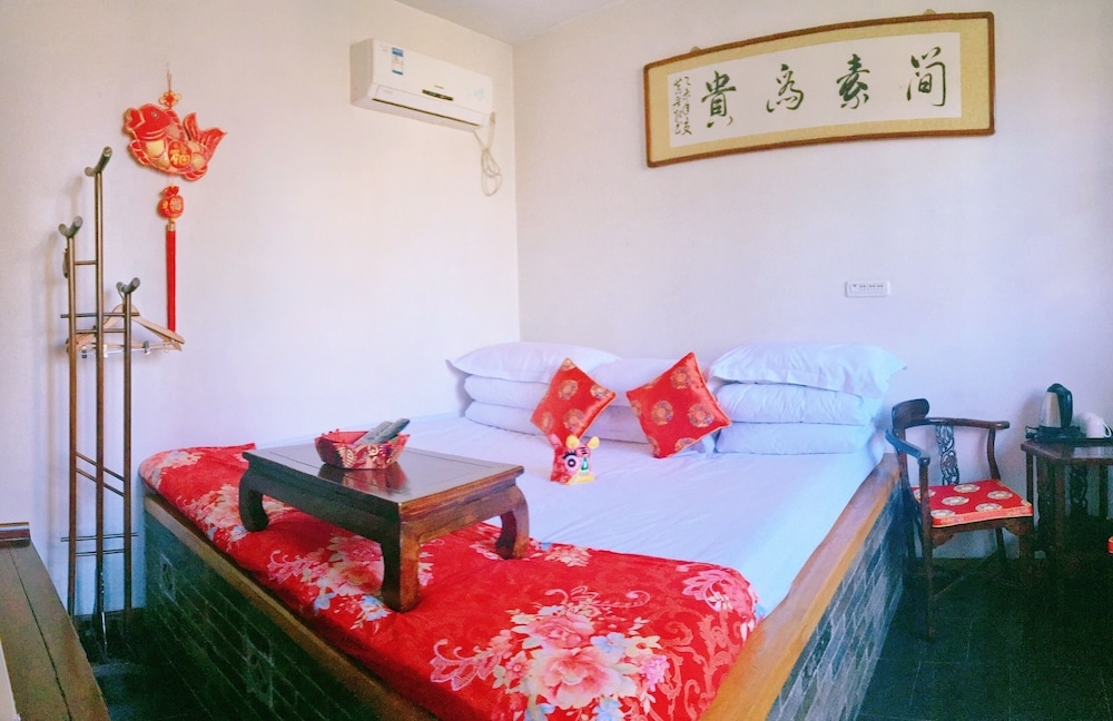 객실에서 보이는 전망