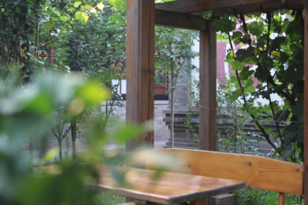 숙박 시설의 전망