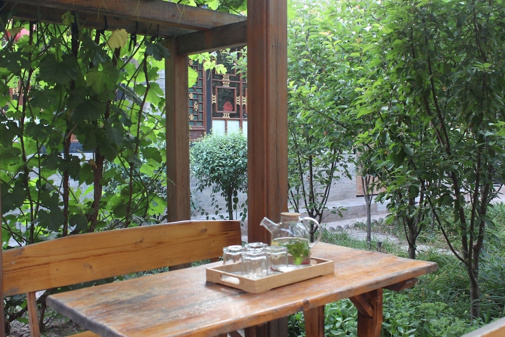 객실에서 보이는 전망