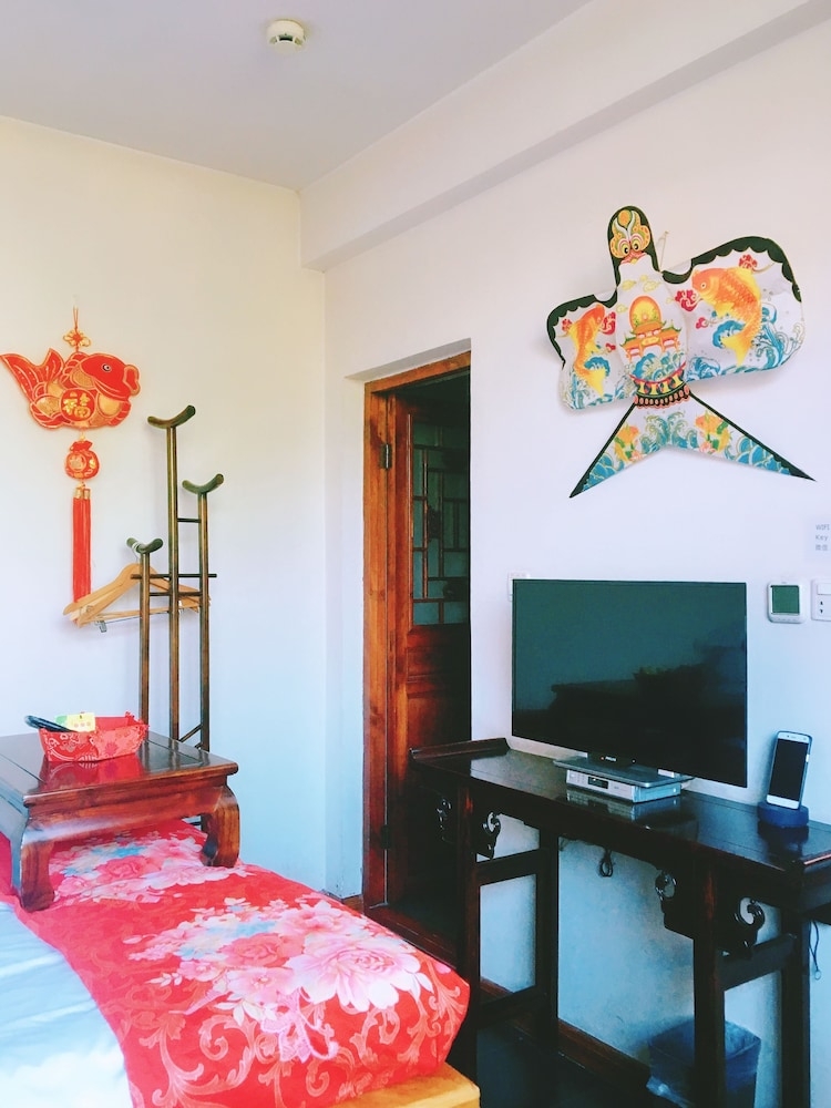 객실에서 보이는 전망