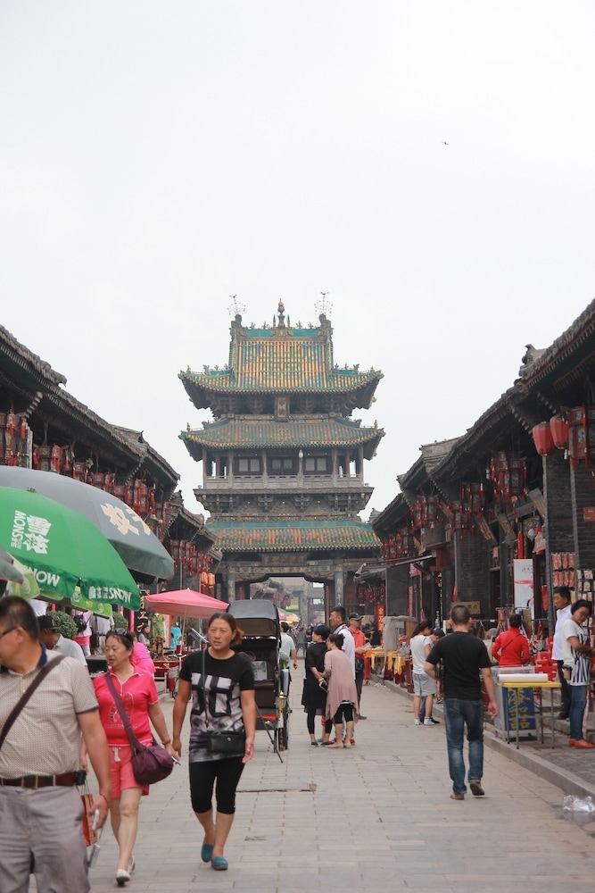 숙박 시설의 전망