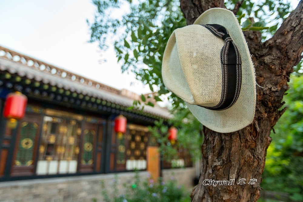 객실에서 보이는 전망