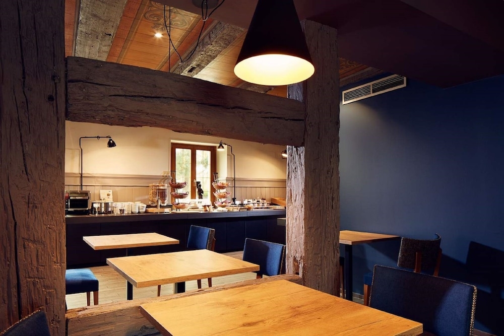 아침 식사 공간