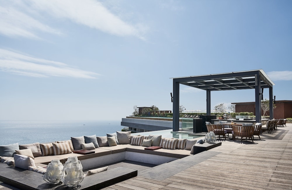 바(숙박 시설 내)