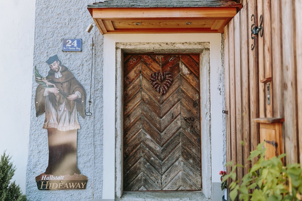 숙박 시설 정면