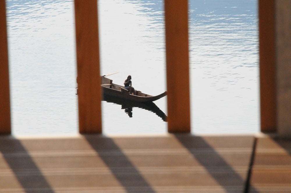 숙박 시설의 전망