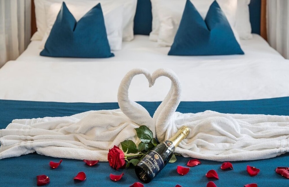 숙박 시설 내 편의 시설/서비스